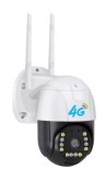 Уличная беспроводная камера видеонаблюдения c сим-картой c15 4 g | Беспроводная связь: 4G LTE | Макс. разрешение видеокамеры: 1080р | Wi-Fi 2.4 ГГц |  угол обзора: 90 градусов