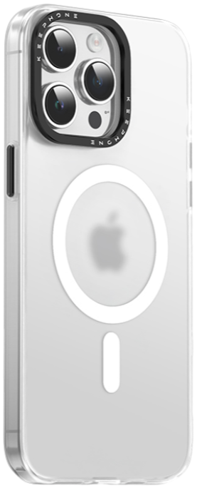 KeepHone Чехол для iPhone 15 Pro Magviar Matte MagSafe MC0120