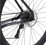 Welt Горный велосипед Rockfall 2.0 2024 | Диаметр колеса: 29" | Размер рамы: 22" | Марка трансмиссии: Shimano | Количество скоростей: 27 | Рост пользователя: 190-210см | Максимальная нагрузка: 100кг | Материал рамы: Алюминий | Цвет: Черный | Родина бренда