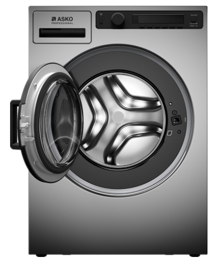 Asko WMC8944VB.T отдельностоящая стиральная машина | загрузка-9кг | об./мин-1400 | страна-производитель: Словения | прогармм-26 |  92х64х77,6см 