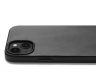 Mujjo Кожаный чехол для iPhone 15 Plus, Черный