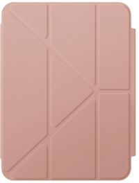 Uniq Чехол для iPad Air 11 (2024/25) Camden Click Pink