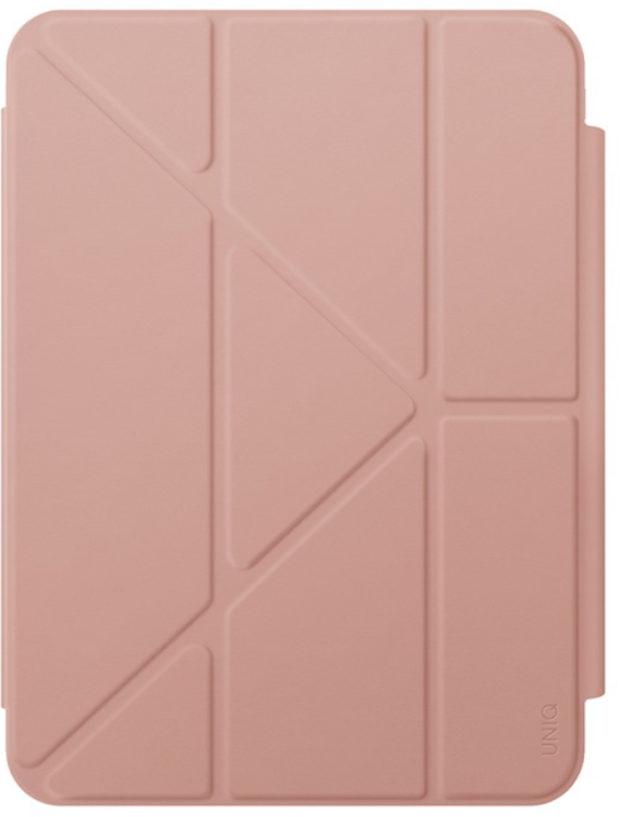 Uniq Чехол для iPad Air 11 (2024/25) Camden Click Pink