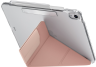 Uniq Чехол для iPad Air 11 (2024/25) Camden Click Pink