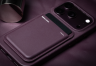 Native Union Чехол для iPhone 18 Pro | Re(Classic)  | Совместим с MagSafe | Burgundy