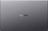 15.6" Ноутбук Huawei MateBook D15, Intel Core i3-10110U (2.1 ГГц), RAM 8 ГБ, SSD 256 ГБ, Intel UHD Graphics, Windows 10 Home, (53011UWY), серый