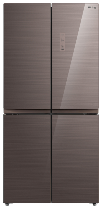 Korting KNFM 81787 GM  Отдельностоящий холодильник
