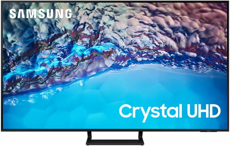 Samsung 55" (138 см) 4K UltraHD телевизор LED UE55BU8500UXCE - Global