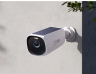 Беспроводная система видеонаблюдения, 4K со встроенной солнечной панелью состоящая из 2 интелектуальных IP-камер Anker Eufy S330 EufyCam 3  с распознаванием лиц