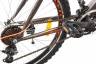 KROSTEK горный велосипед IMPULSE 600 | Размер колеса - 26 | Размер рамы - 17" | Максимальный вес велосипедиста 110 кг | Рост велосипедиста 175-185 | Количество скоростей - 21 | Стальная рама | Манетки - SHIMANO RS35 21S | Задний переключатель - SHIMANO TY