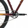 Welt Горный велосипед Ranger 4.0 2024 | Диаметр колеса: 29" | Размер рамы: 20" | Марка трансмиссии: Shimano | Количество скоростей: 12 | Рост пользователя: 180-190см | Материал рамы: Алюминий | Цвет: Красный | Родина бренда: Австи