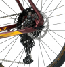 Welt Горный велосипед Ranger 4.0 2024 | Диаметр колеса: 29" | Размер рамы: 20" | Марка трансмиссии: Shimano | Количество скоростей: 12 | Рост пользователя: 180-190см | Материал рамы: Алюминий | Цвет: Красный | Родина бренда: Австи