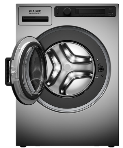  Asko WMC8944PB.T отдельностоящая стиральная машина | загрузка-9кг | об./мин-1400 |  производство: Словения | программ-26 | 92х64х77.6см