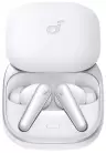Anker TWS Soundcore Liberty 5 Беспроводные наушники | активное шумоподавление | до 8 и 12 часов автономной работы | корпус с защитой IP55 | Цвет: Белый