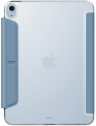 Uniq Чехол для iPad Air 11 (2024/25) Camden Click Stone Blue