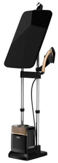 Tefal Ixeo Power QT2020E0 Вертикальный отпариватель для одежды | Давление пара 5.8 бар | Мощность 2170 Вт | Производительность пара 90 г/мин | Страна производитель: Франция 