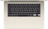 Apple Macbook Air 15" 16Gb/512Gb (2026 M5) MDVD4, Starlight