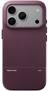 Native Union Чехол для iPhone 18 Pro Max | Re(Classic)  | Совместим с MagSafe | Burgundy