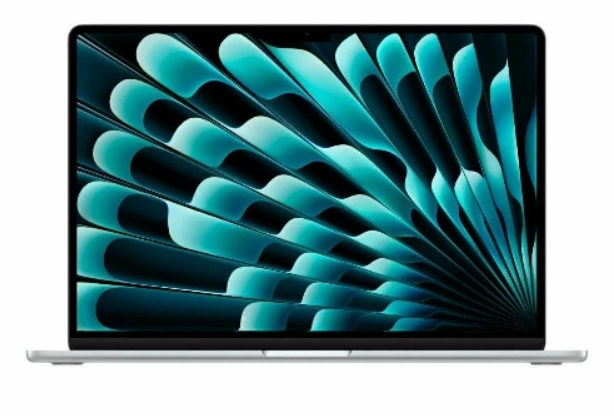 Apple Macbook Air 15" 16/256GB (2024 M3) MC9E4, Silver