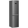 Холодильник Beko RCNK335E20VX , 300 л, внешнее покрытие-металл, размораживание - No Frost, дисплей, 54 см х 201 см х 60 см  / Global