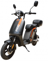 Kugoo Электроскутер Kirin V Pro | Диаметр колес: 14" | Максимальная нагрузка: 125 кг | Мощность: 1000 W | Максимальная скорость: до 50 км/ч* | Максимальный запас хода: 45 км | Емкость аккумулятора: 17800 мА*ч