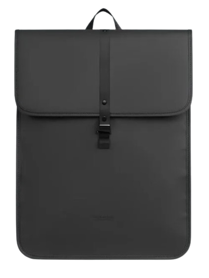 Gaston Luga Рюкзак для ноутбука 13" | Коллекция Däsh DA100 | 40*29*12 см | Черный																			