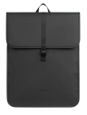 Gaston Luga Рюкзак для ноутбука 13" | Коллекция Däsh DA100 | 40*29*12 см | Черный																			