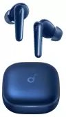 Anker TWS Soundcore Liberty 5 Беспроводные наушники | активное шумоподавление | до 8 и 12 часов автономной работы | корпус с защитой IP55 | Цвет: Синий