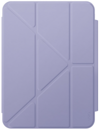 Uniq Чехол для iPad Air 10.9 (2020/22) Camden Click Light Violet