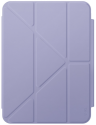 Uniq Чехол для iPad Air 10.9 (2020/22) Camden Click Light Violet