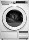 Asko Сушильная машина T710HUXLW.P | Тип сушки: Конденсационная, с тепловым насосом | Загрузка: 10 кг | Программ сушки: 20 | ВхШхГ: 85х59.5х74.5 см