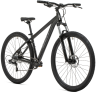 Welt Велосипед Storm MD (2026) | Горный | Размер: L | Диаметр колес 29" | На рост: 170-185 см | Рама: Alloy 6061 | Вилка: 2ROXX: 981- Alloy, MLO, 100mm travel | Вес: 14,5 кг | Cosmos Black