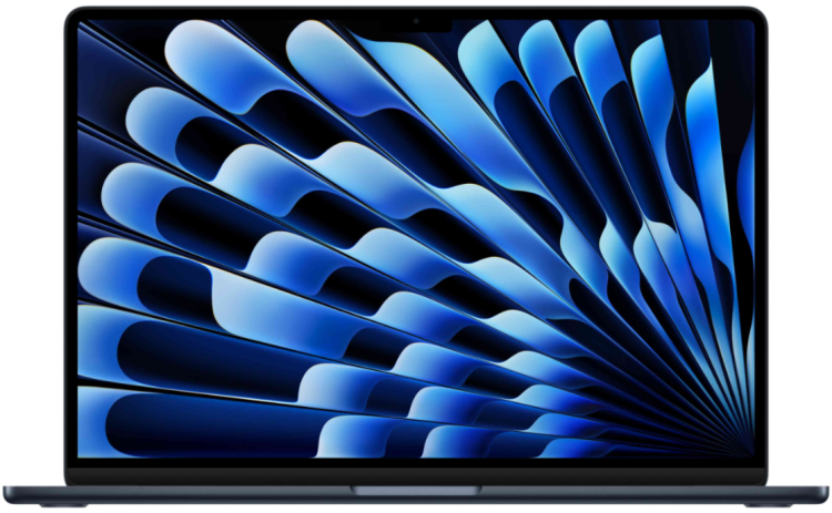 Apple Macbook Air 15" 16Gb/512Gb (2026 M5) MDVH4, Midnight