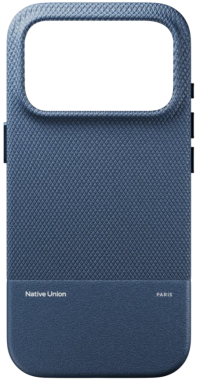 Native Union Чехол для iPhone 18 Pro Max | Re(Classic)  | Совместим с MagSafe | NAVY
