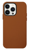 Чехол K-DOO для iPhone 12  / Noble Collection, Braun