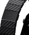 Рitаkа Карбоновый браслет для Apple Watch 8 и SE серии 42/44/45мм - Modern