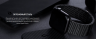 Рitаkа Карбоновый браслет для Apple Watch 8 и SE серии 42/44/45мм - Modern