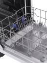 Встраиваемая посудомоечная машина Hyundai HBD 480 / расход воды - 8 л, кол-во комплектов - 10, дисплей, защита от протечек, 45 см х 82 см х 58 см / Global