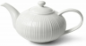 9351 Fissman Чайник заварочный Fissman "Elegance White (Fissman)"/ Чайник прованс /Фарфоровый чайник ELEGANCE WHITE 1л