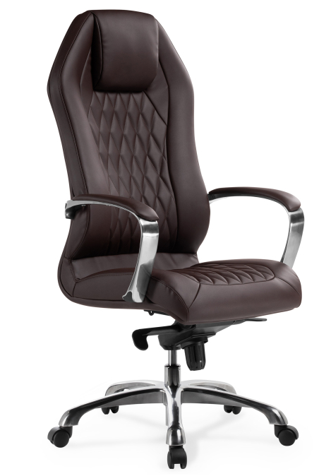 Woodville Компьютерное кресло "Damian" коричневый | Ширина - 65; Глубина - 67; Высота - 125 см