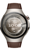 Умные часы HUAWEI Watch 5, 46mm, коричневые (55020EVM)