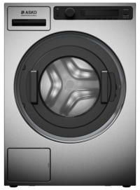 Asko WMC6743PF.S Marine отдельностоящая стиральная машина | загрузка-7кг | об./мин-1400 | страна-изготовитель: Словения | программ-26 | 92х64х66.1см 
