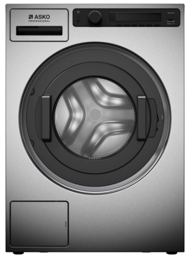Asko WMC6743PF.S Marine отдельностоящая стиральная машина | загрузка-7кг | об./мин-1400 | страна-изготовитель: Словения | программ-26 | 92х64х66.1см 
