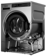 Asko WMC6743PF.S Marine отдельностоящая стиральная машина | загрузка-7кг | об./мин-1400 | страна-изготовитель: Словения | программ-26 | 92х64х66.1см 