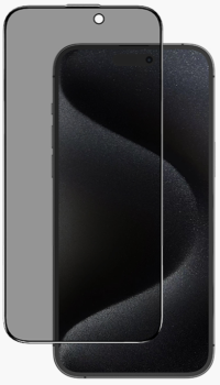 Ugreen Защитное стекло SP410 (25624) | Антишпион | iPhone15 Pro Max 6.7 inch | 2.5D | 1 шт | Privacy Screen Tempered Protective