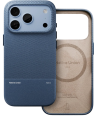 Native Union Чехол для iPhone 18 Pro | Re(Classic)  | Совместим с MagSafe | NAVY