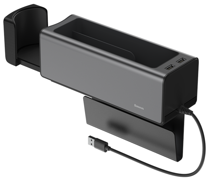 Органайзер для USB-кабелей и мобильных аксессуаров