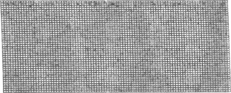 Зубр "ЭКСПЕРТ" № 60, 115х280мм, 10 листов Шлифовальная сетка абразивная, водостойкая