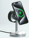 Aukey Беспроводное зарядное устройство 3in1 Qi2			