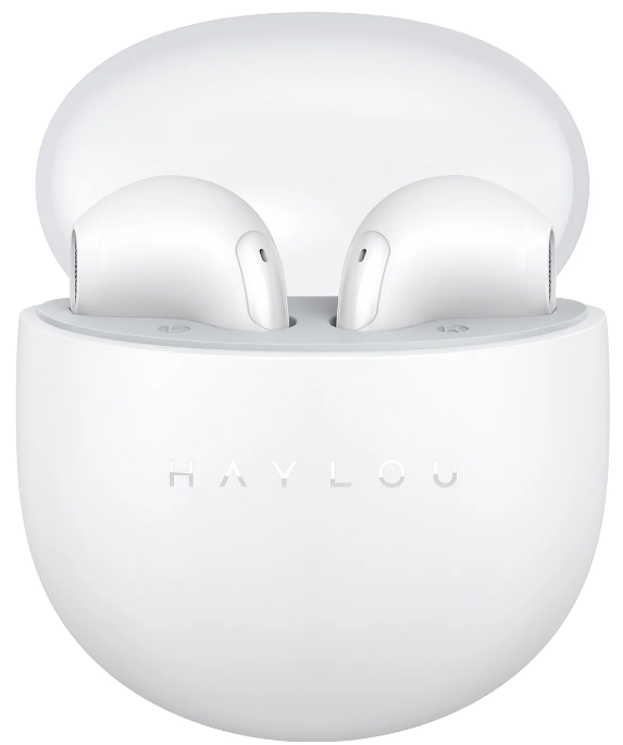 Беспроводные наушники Haylou X1 Neo White, world